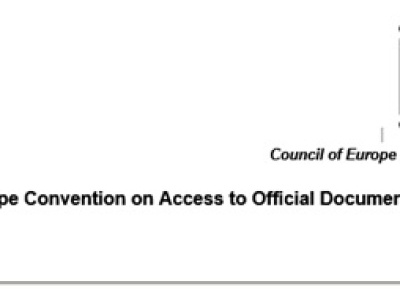 Convention on Access to Official Documents